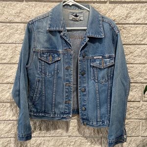 StarBlue Vintage jean jacket